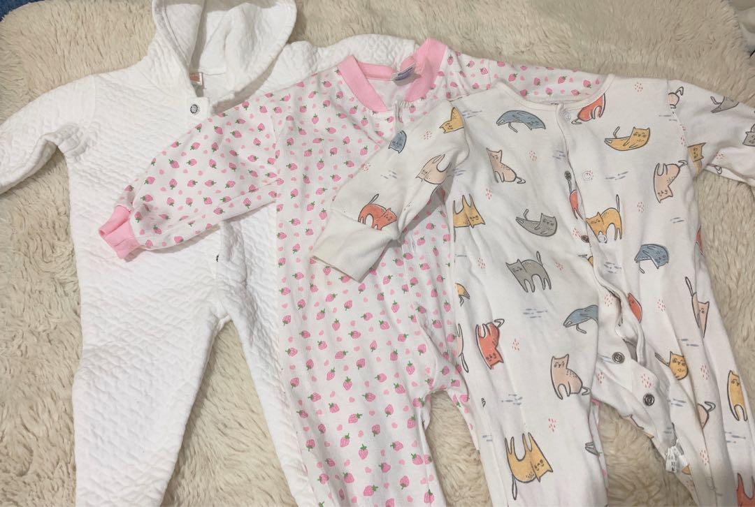 kids sleepsuits