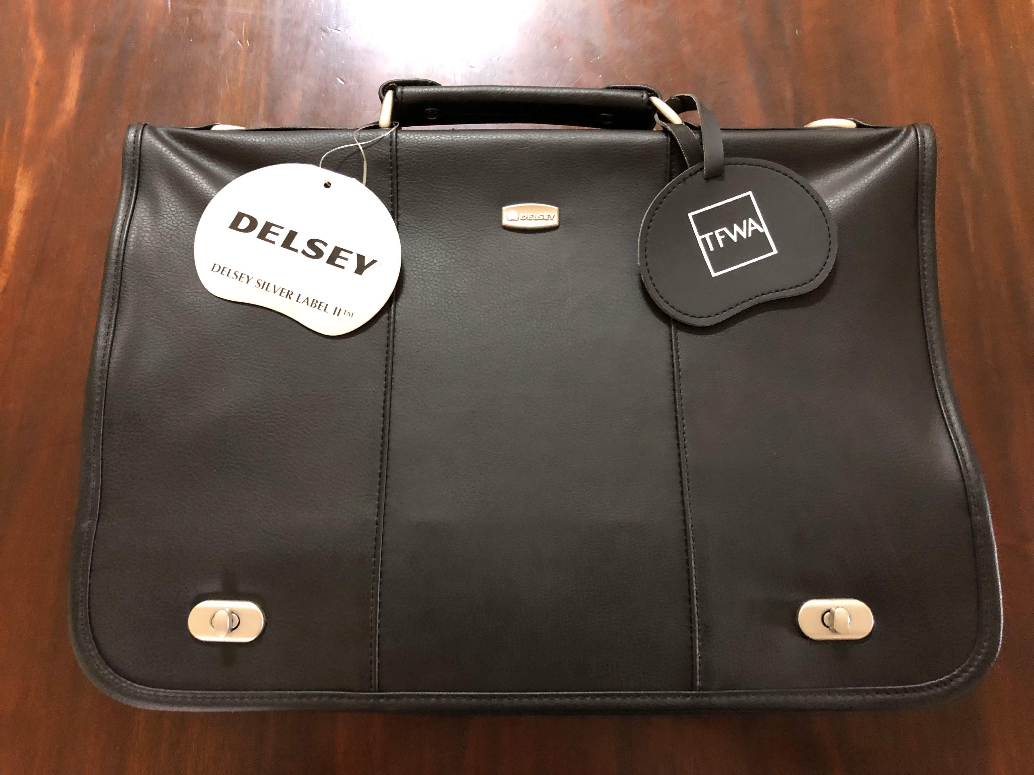 belmont briefcase