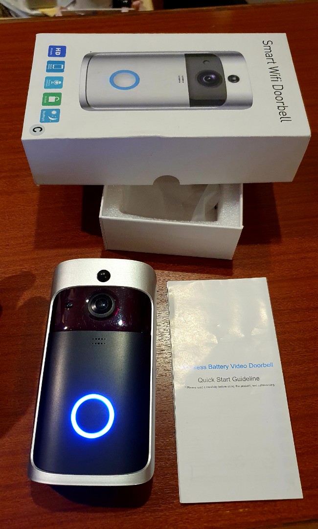 wifi doorbell