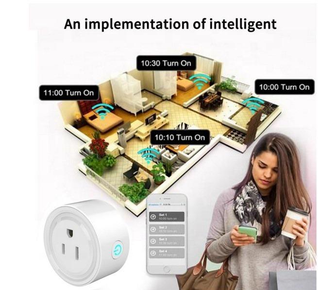 alexa compatible smart plugs