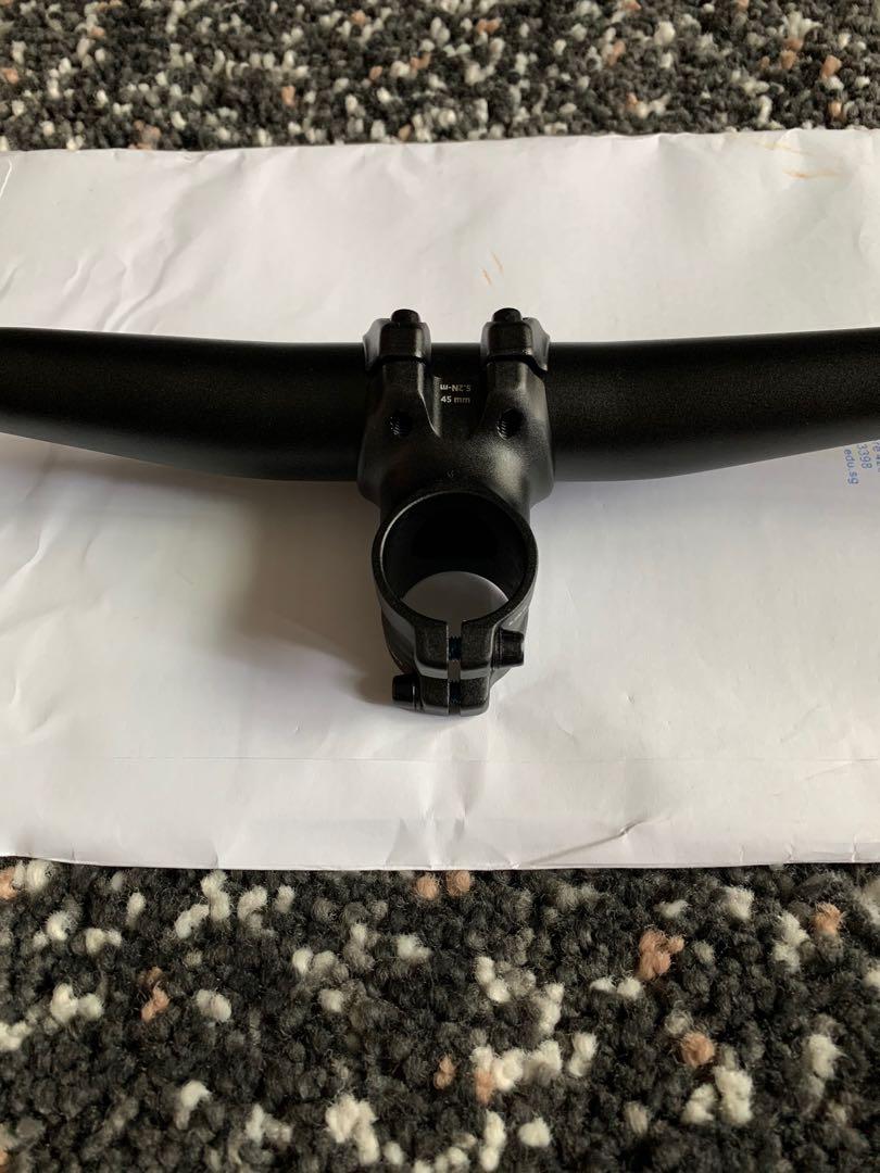 Specialized outlet stout stem
