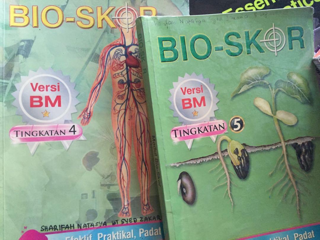 Spm Reference Books Spm Books Textbooks On Carousell