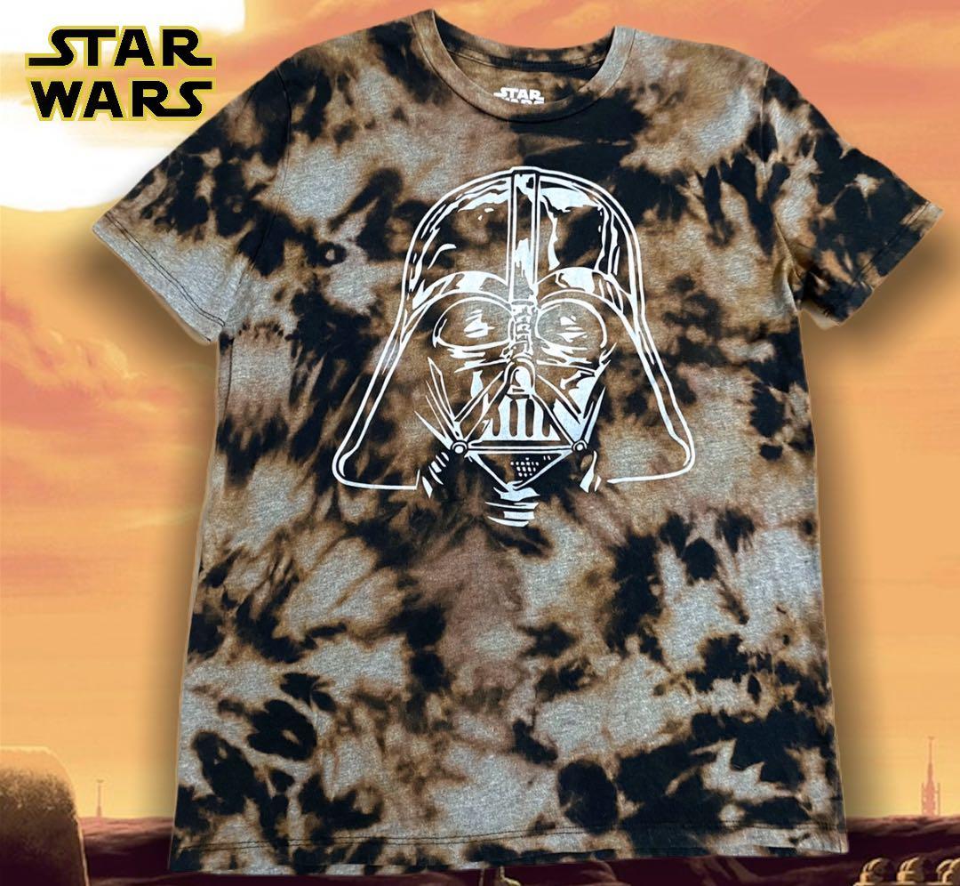 star wars tie dye shirt