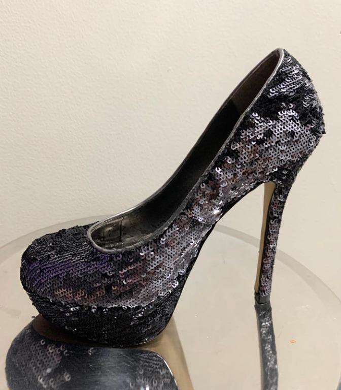 steve madden sequin shoes