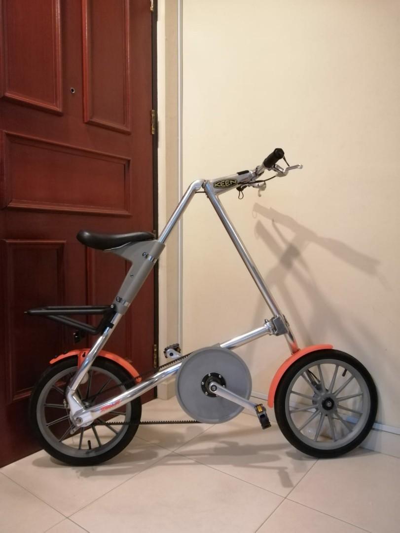 strida 3.2