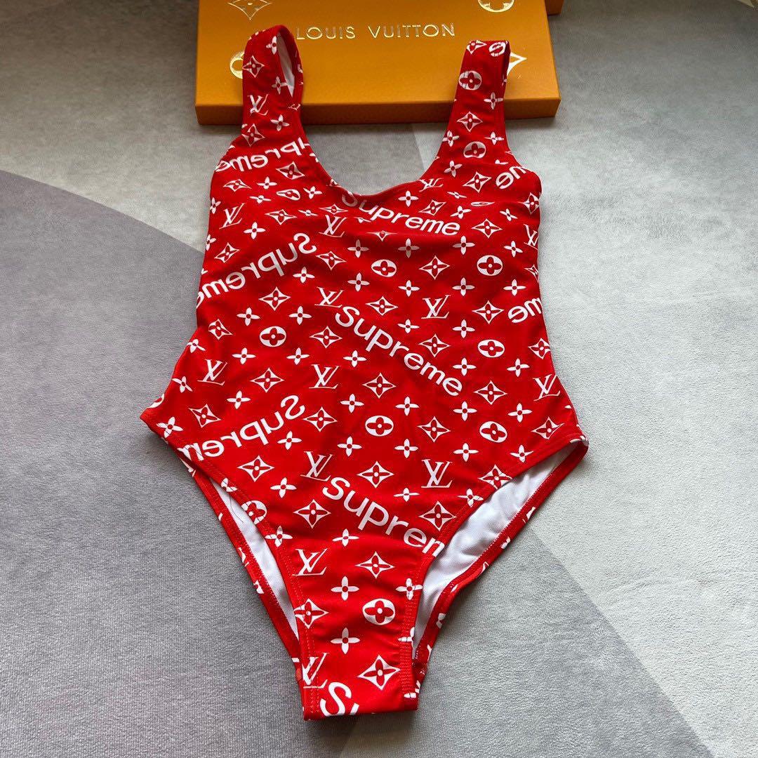 Supreme louis sale vuitton bikini