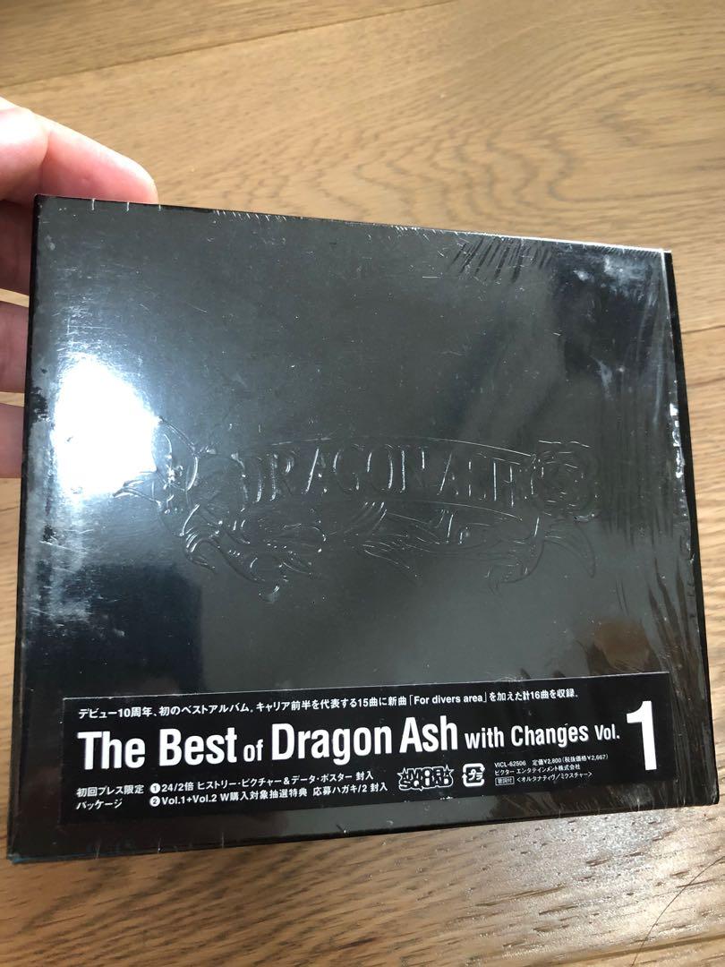 The Best Of Dragon Ash Cd 音樂樂器 配件 Cd S Dvd S Other Media Carousell