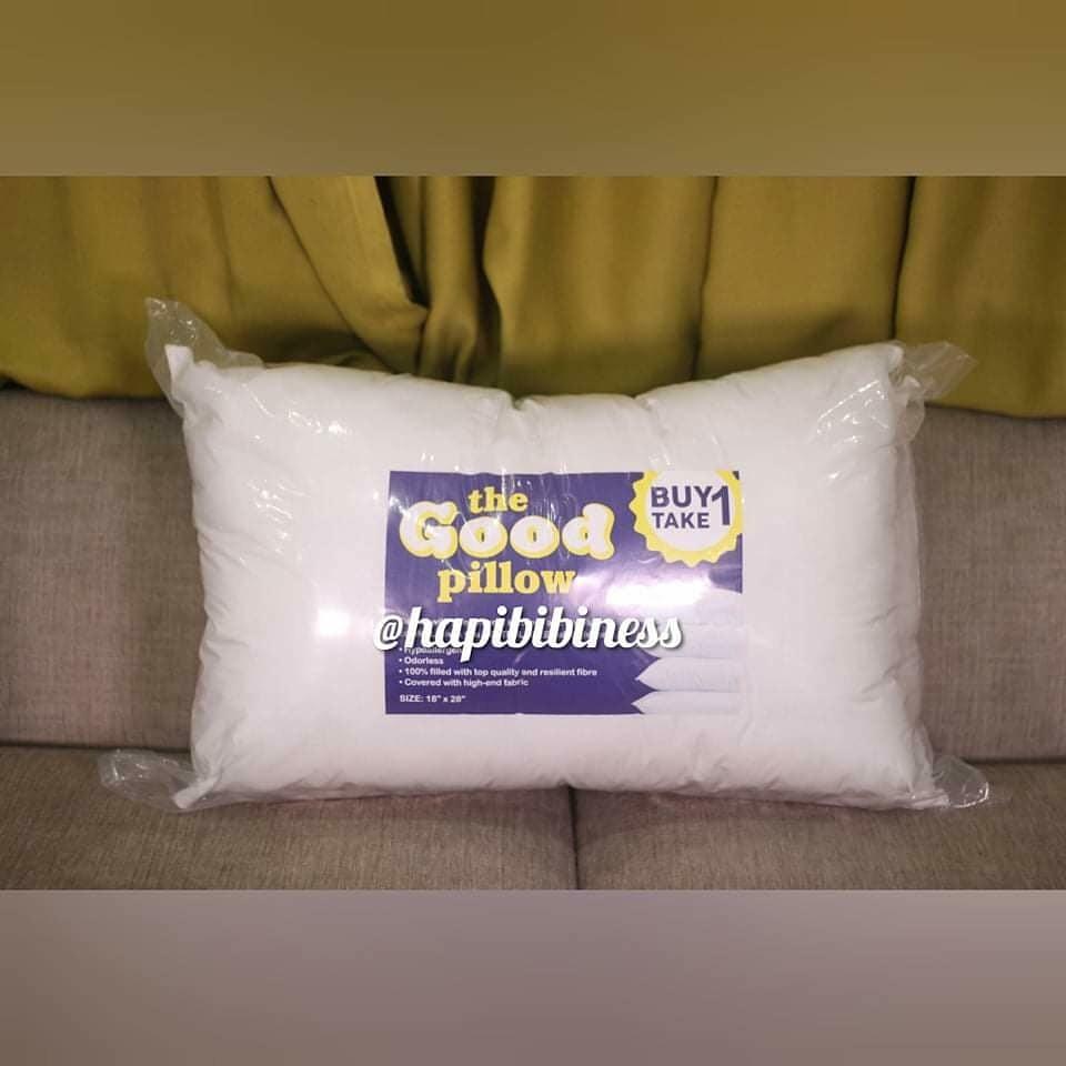 The Good Pillow