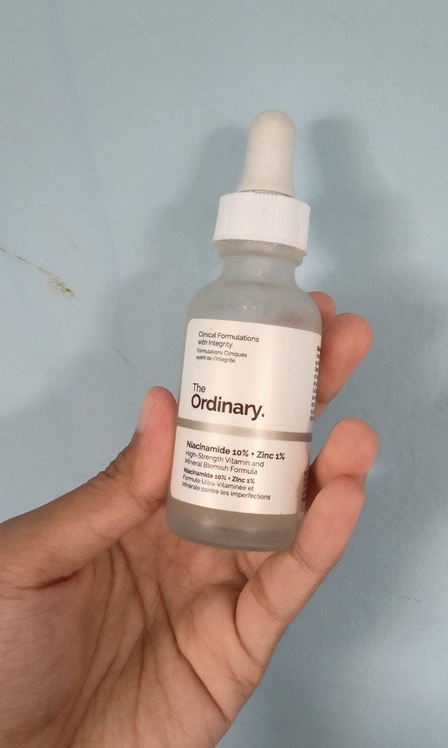 The Ordinary Niacinamide, Kesehatan & Kecantikan, Kulit, Sabun & Tubuh ...