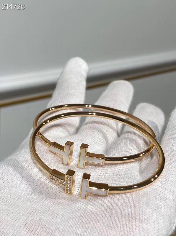 Double t new arrivals bracelet