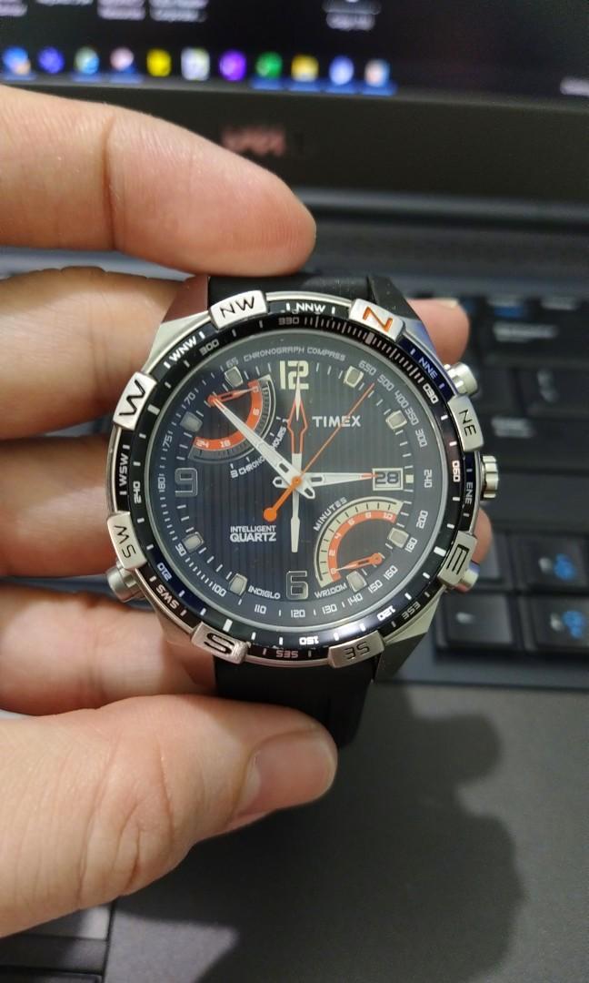 timex intelligent quartz price