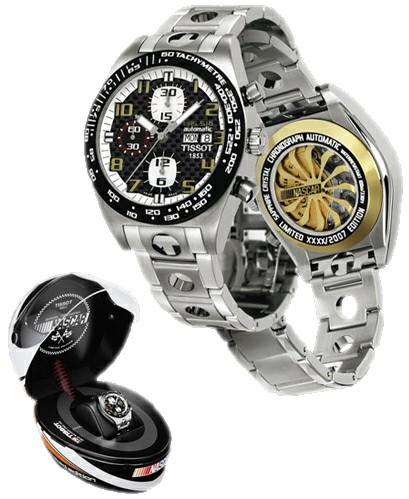 Tissot nascar limited edition 2007 2025