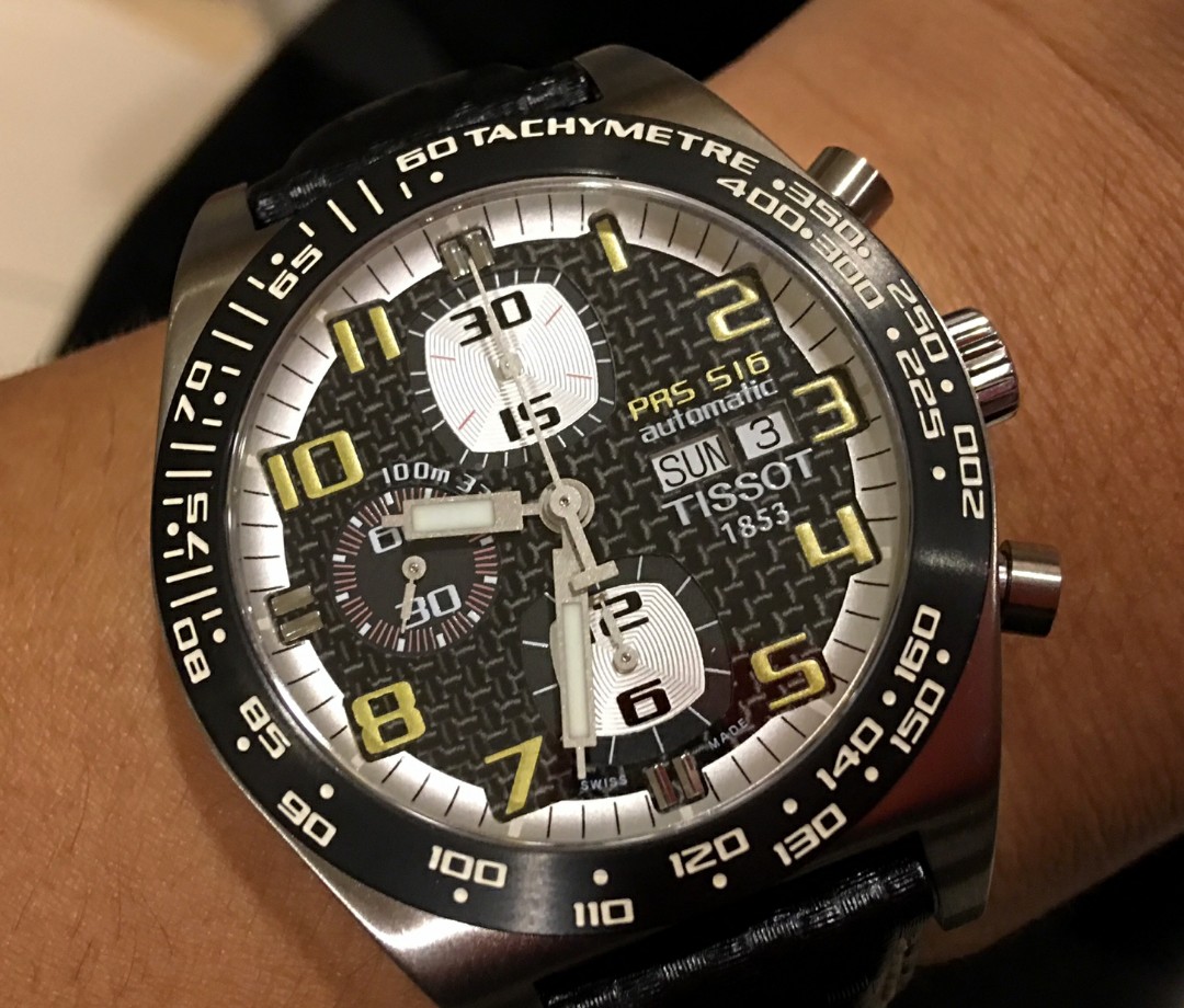 Tissot nascar limited edition 2007 sales