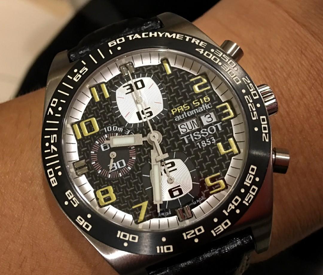Tissot shop prs 526