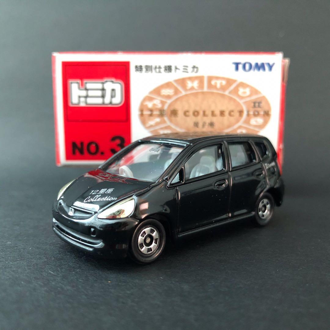 Tomica honda fit on sale