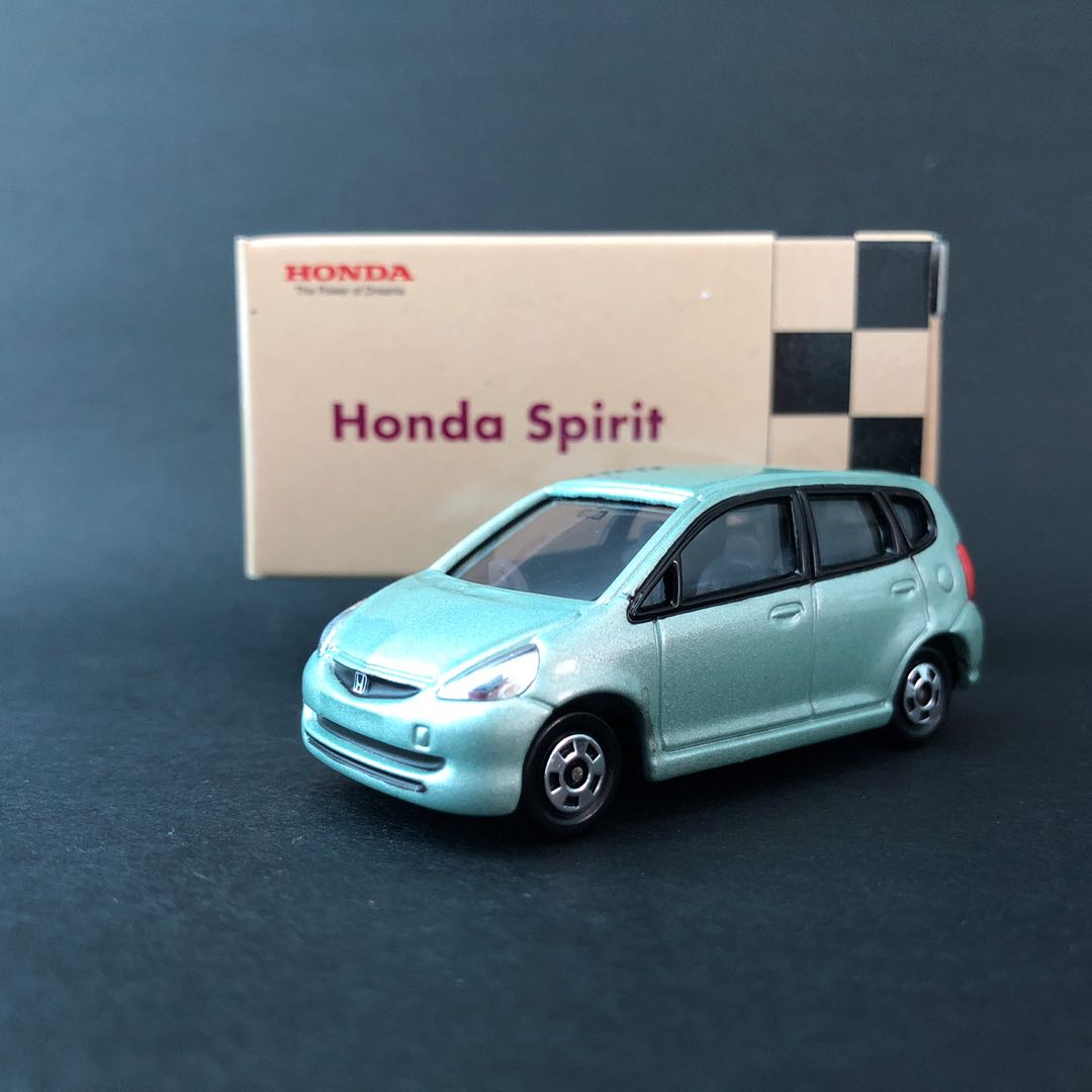 Tomica Honda Fit GD dealership ver. Hobbies Toys Toys Games