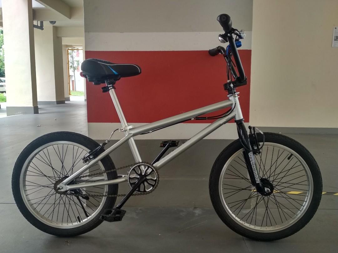 totem bmx bike