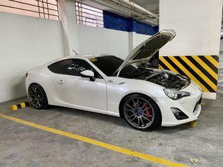 Toyota 86 Gt Body Parts And Accessories Carousell Philippines