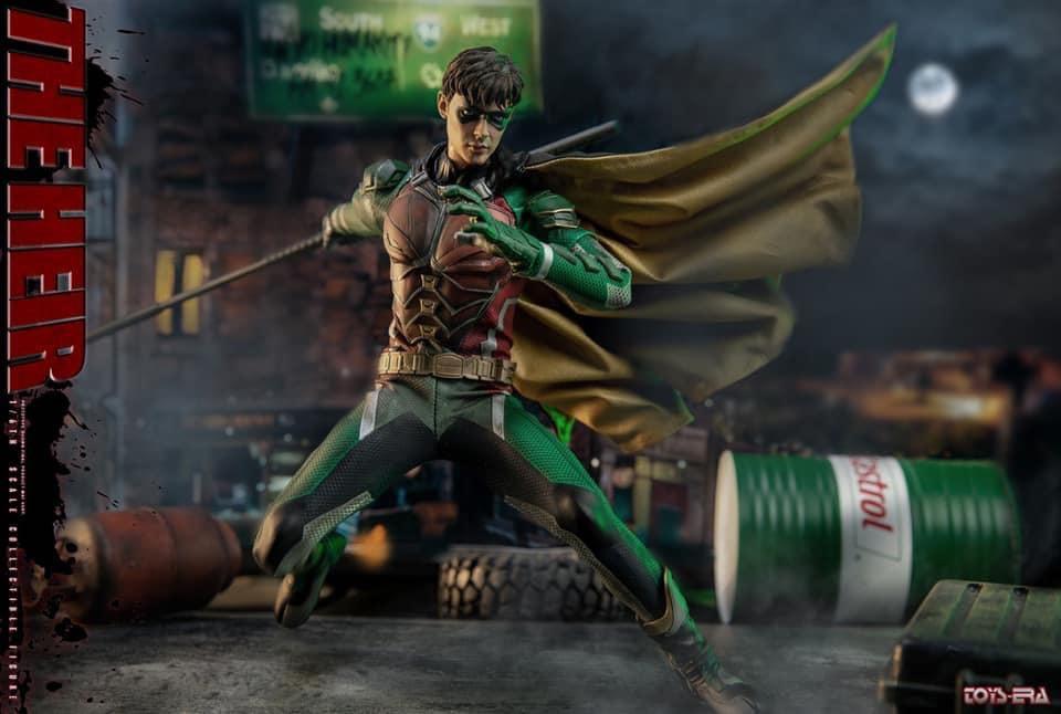 Toys Era TE034 THE HEIR (Non Hot Toys), Hobbies & Toys, Toys & Games