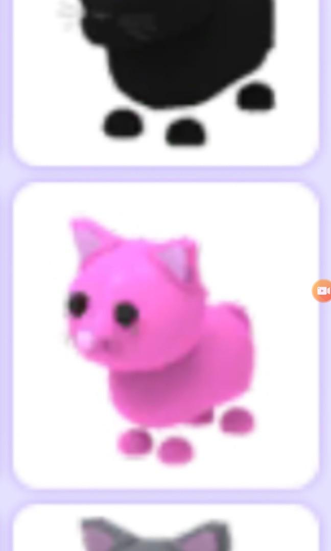 Trading pink cat for best legendary offers, Toys & Games, Video Gaming