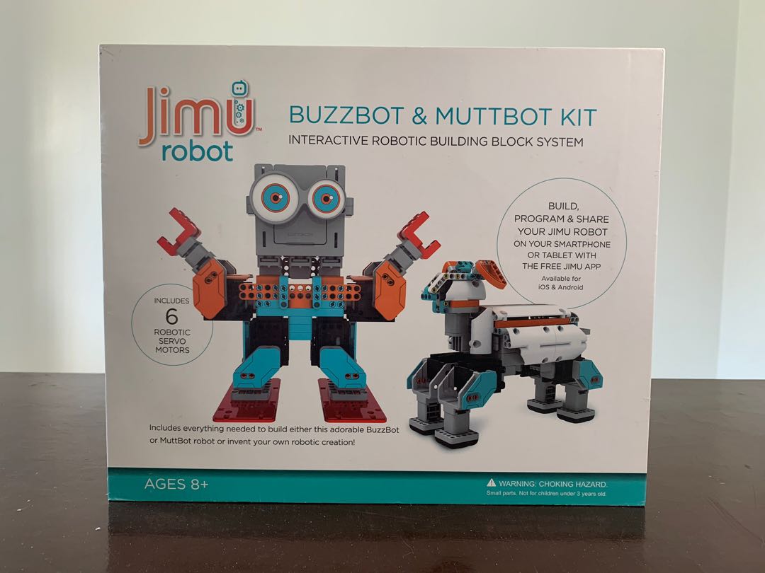 jimu ubtech