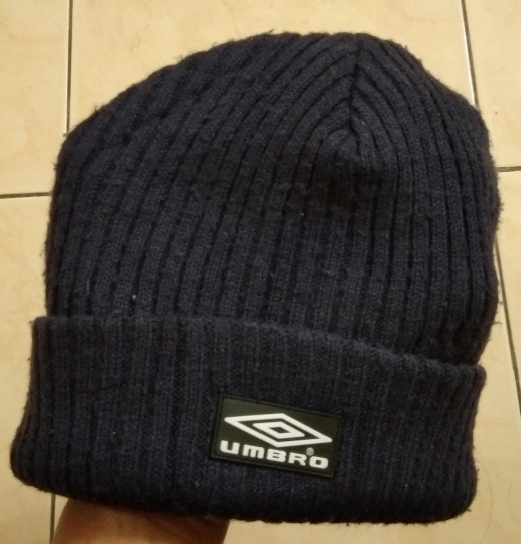 umbro beanie hats
