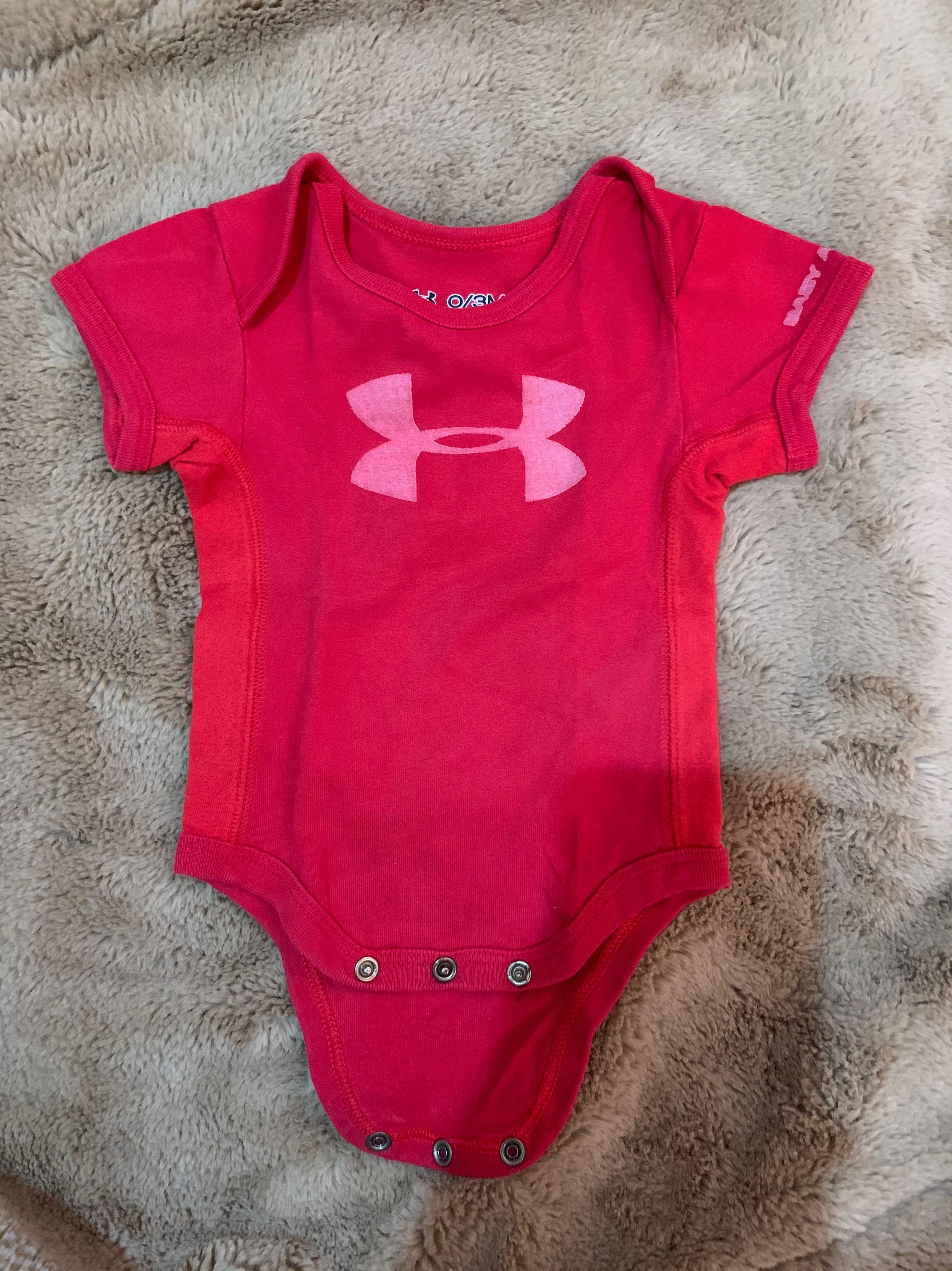 under armour infant clothes