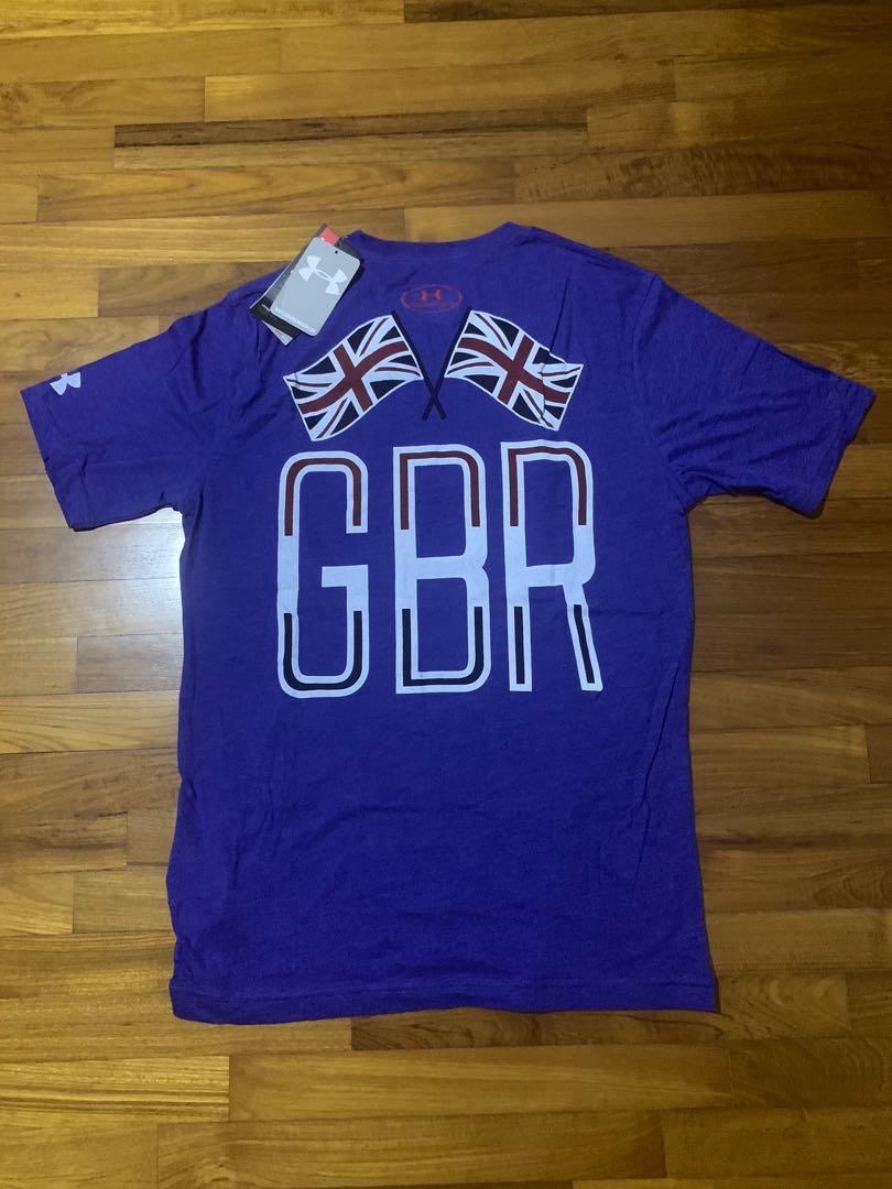 Under armour great britain discount