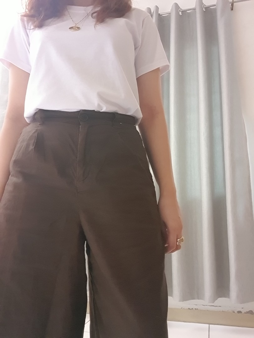uniqlo square pants