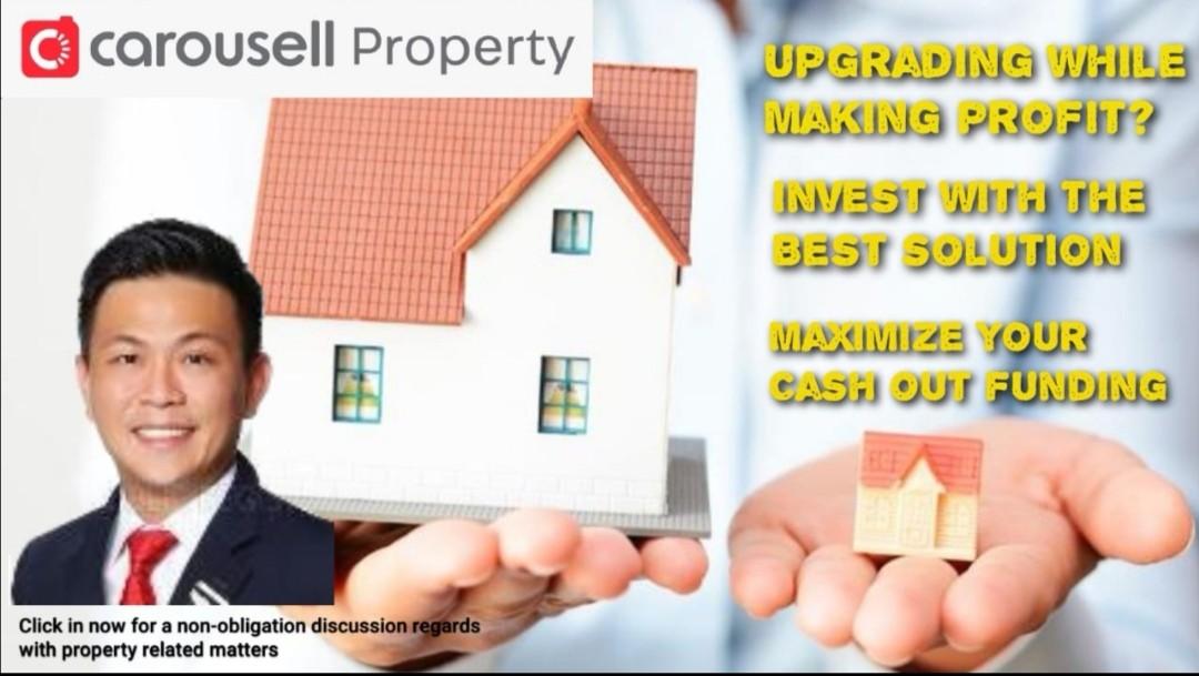Upgrade Or Cash Out Your Property Property For Sale Hdb On Carousell