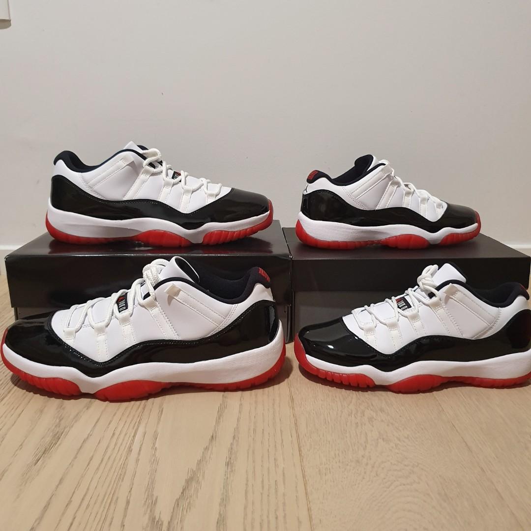 concord 11 6.5 y