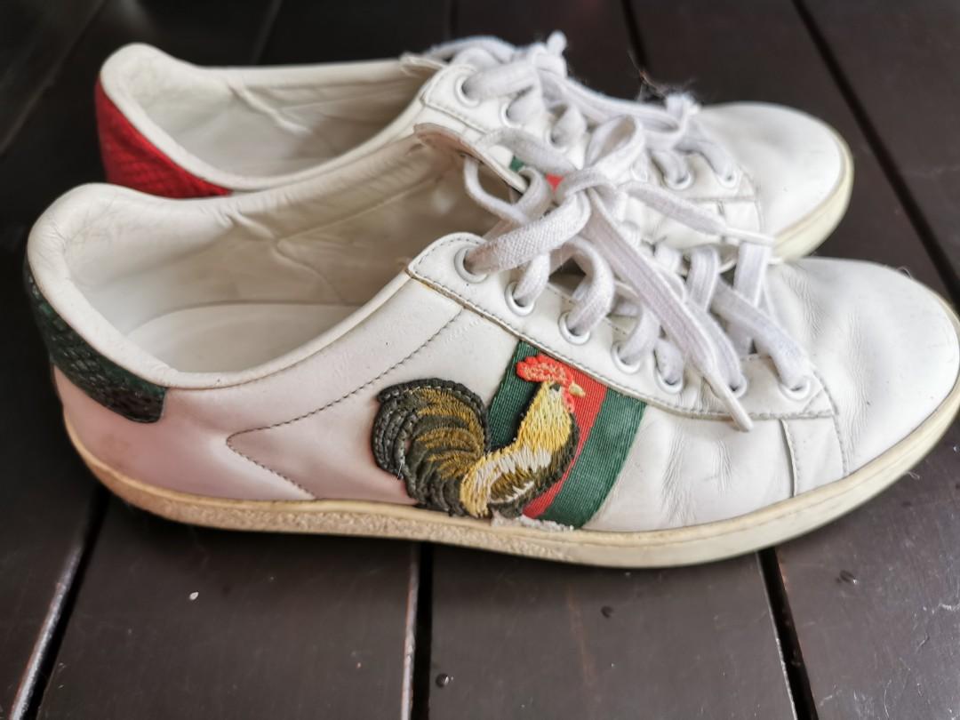 Buy used shop gucci shoes