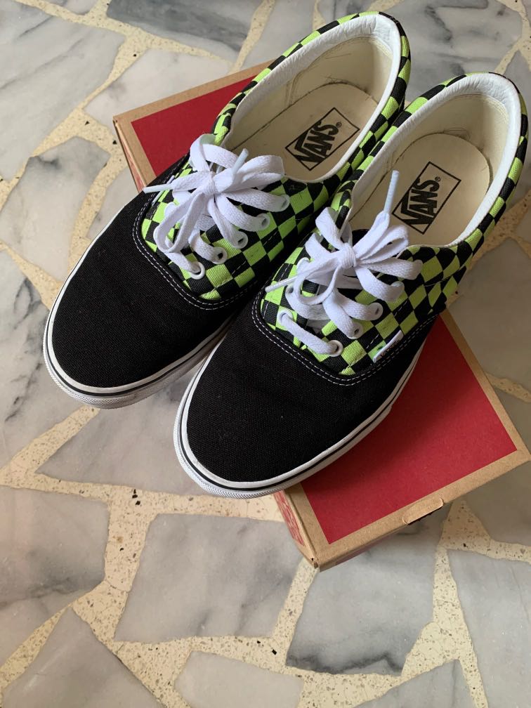 Vans era 2025 bmx