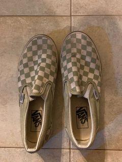Vans Checkered US Men 6