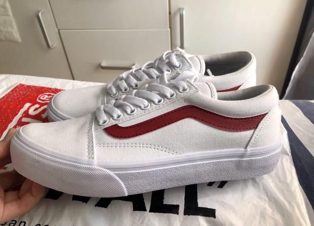 lacoste vans shoes