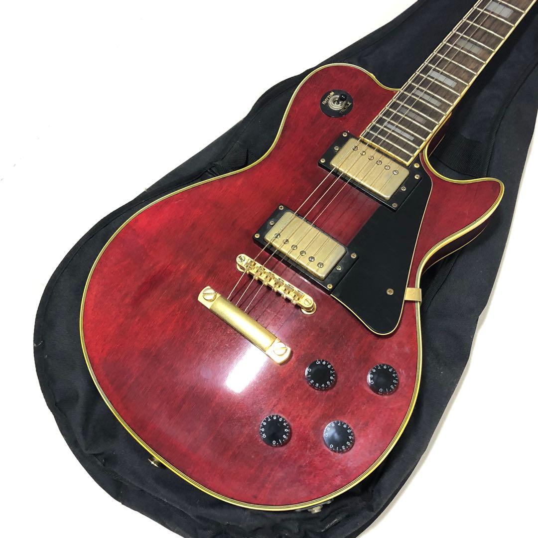Vantage Electric Guitar DL405 Les Paul Style, Hobbies & Toys, Music