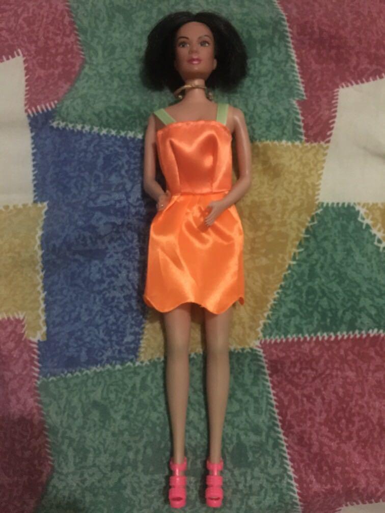 posh spice barbie