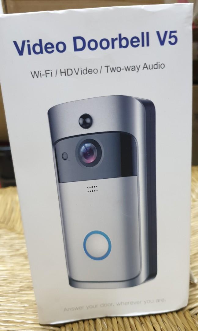 Video Door Bell Electronics Others On Carousell