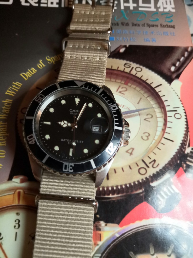 Casio mtd hotsell 1003