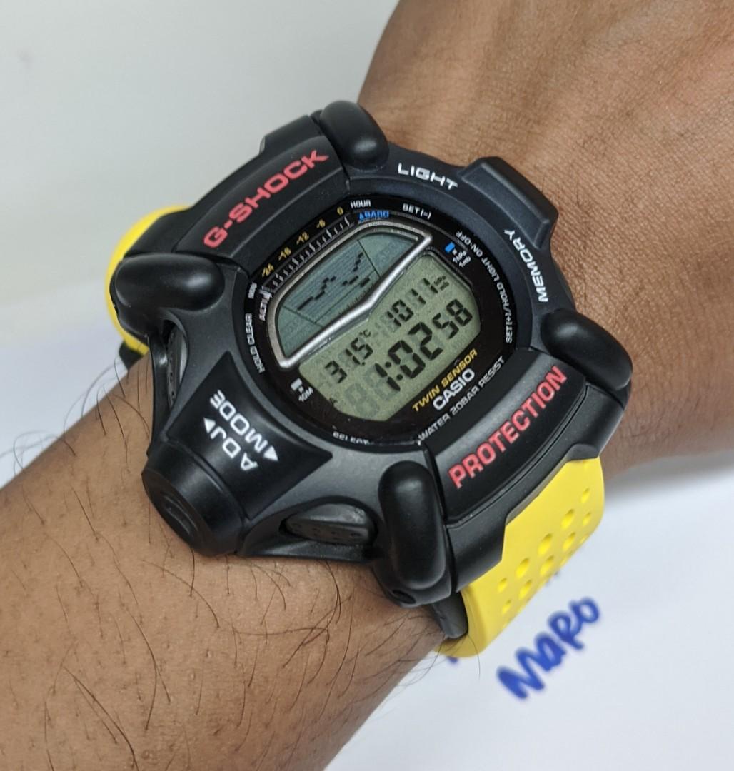 G shock riseman vintage on sale