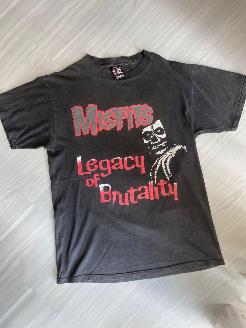 vintage misfits tee