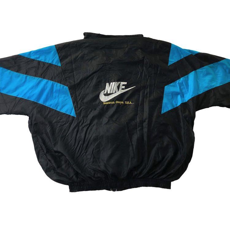 vintage nike anorak jacket