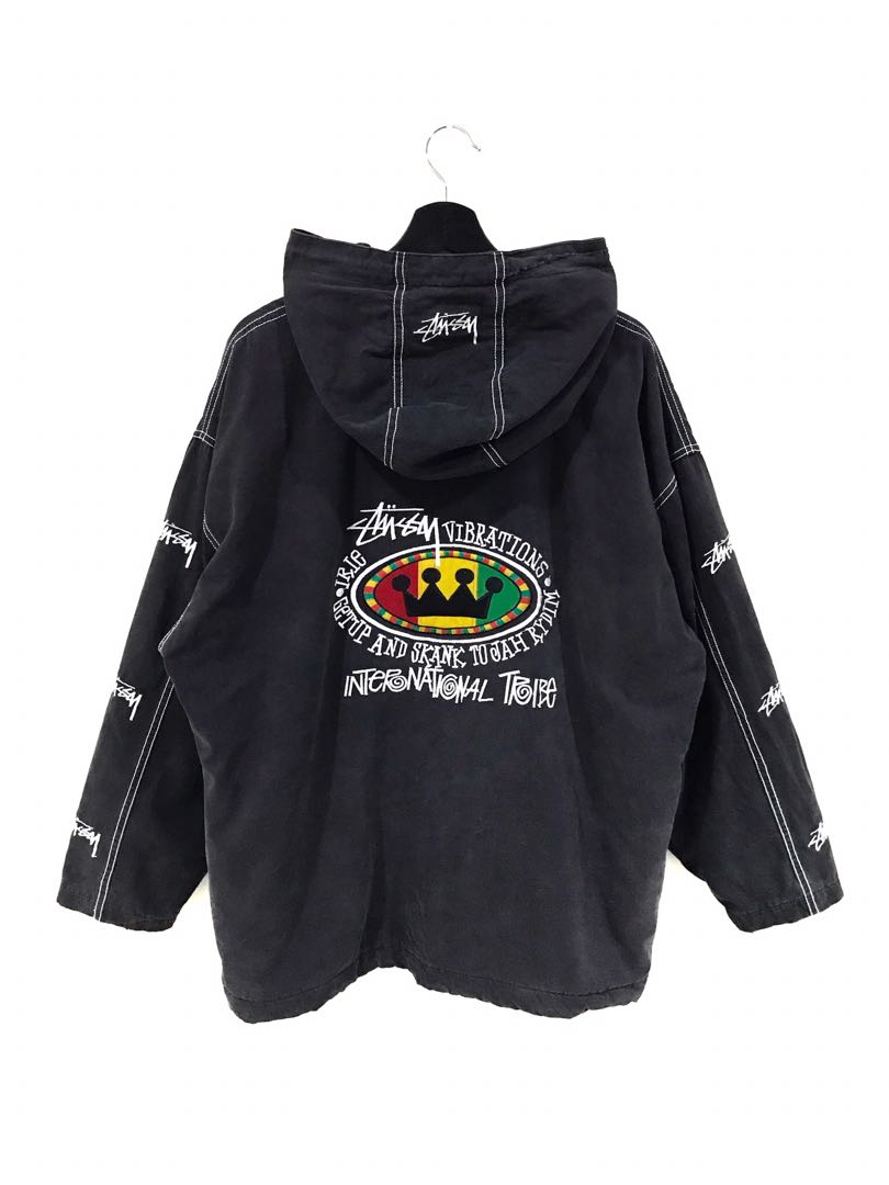 Stussy rasta hoodie new arrivals