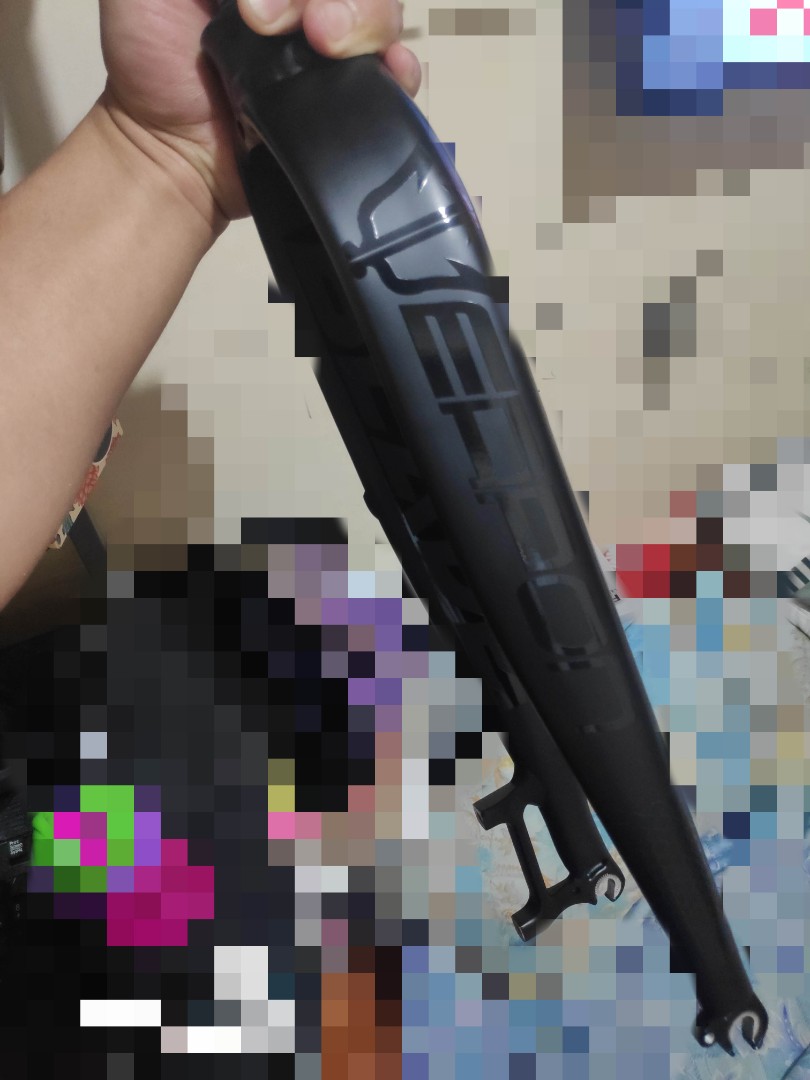 Weapon rigid sales fork 27.5 price