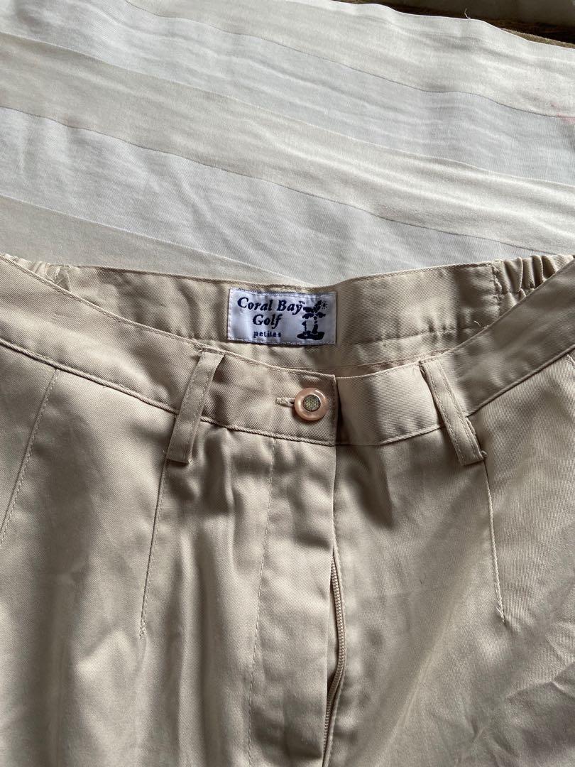 Coral bay 2025 golf shorts