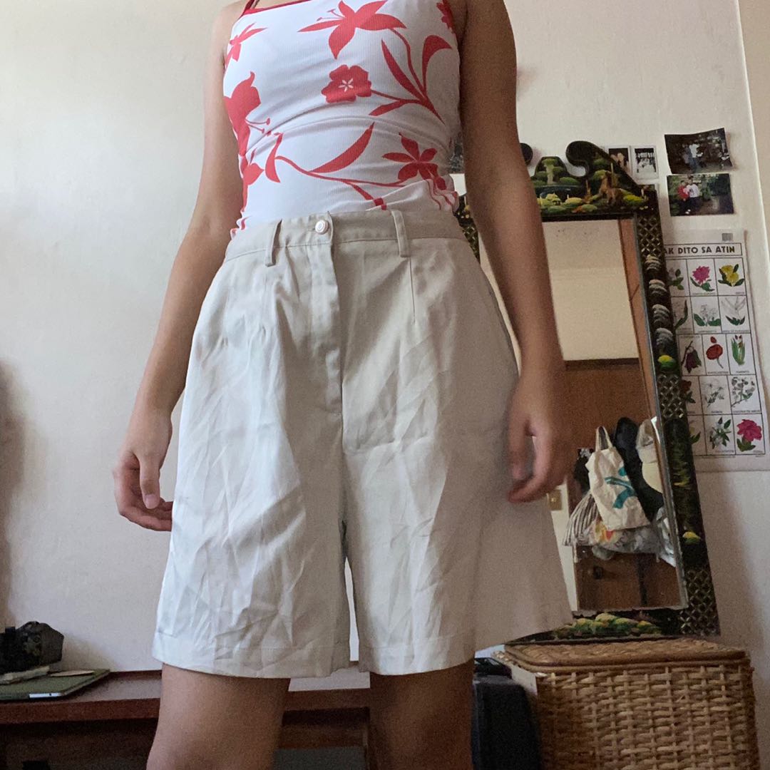 Coral bay golf shorts sale