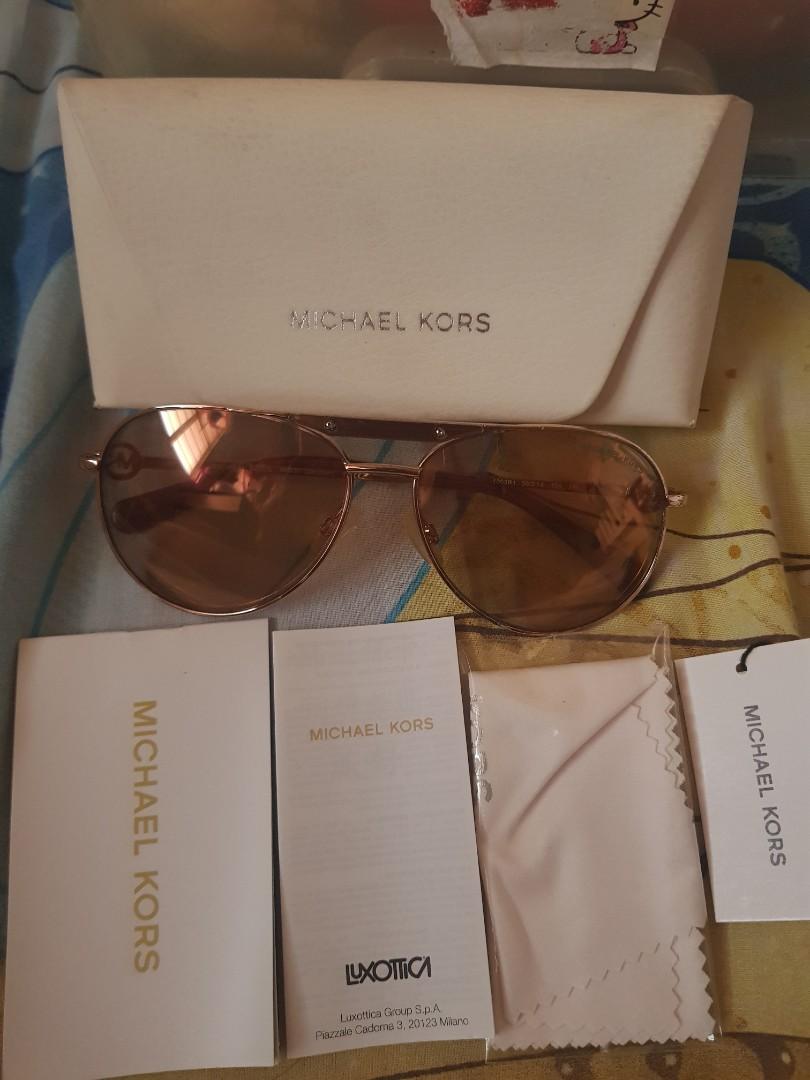 michael kors shades