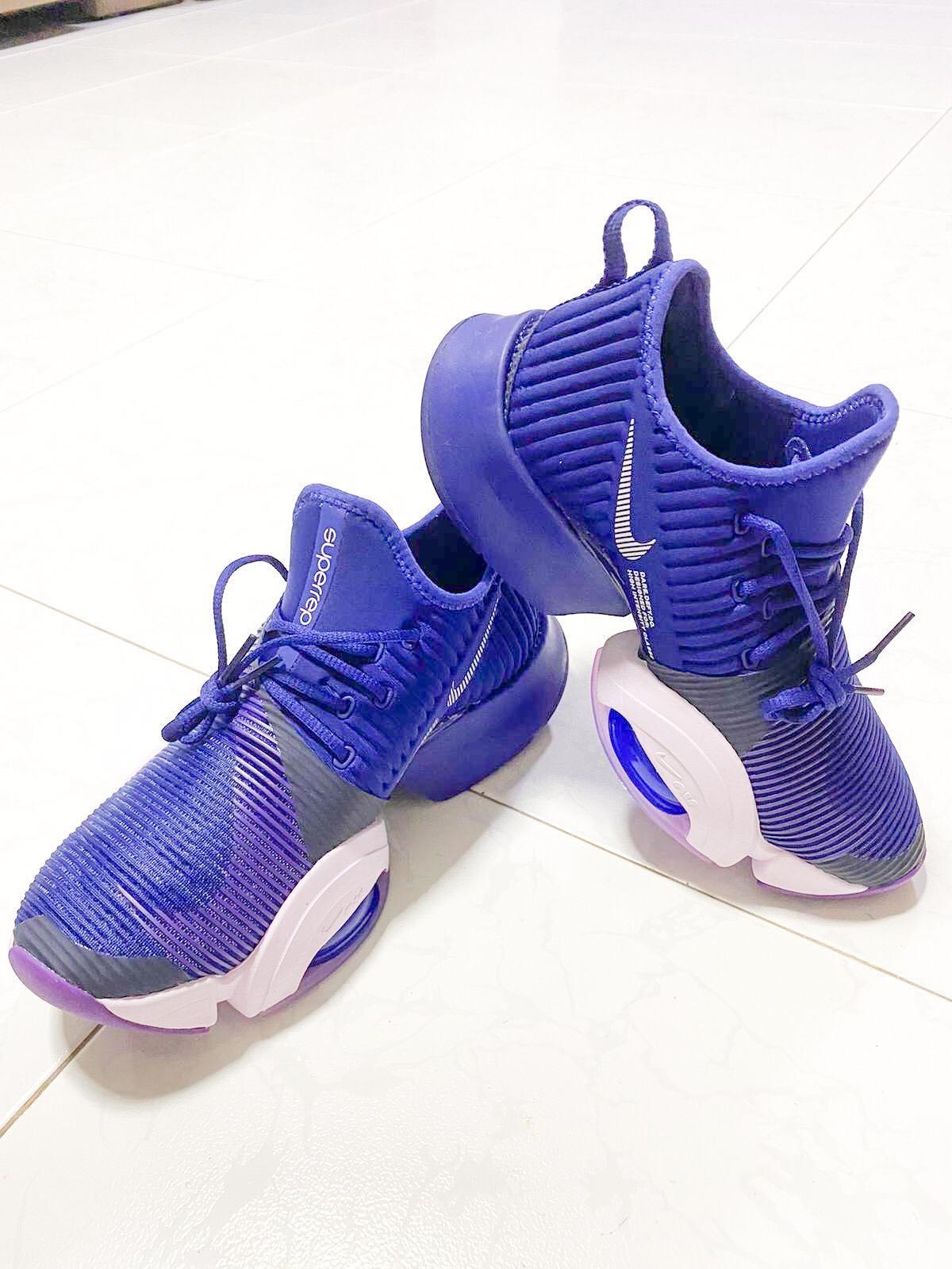 Regency purple clearance nike