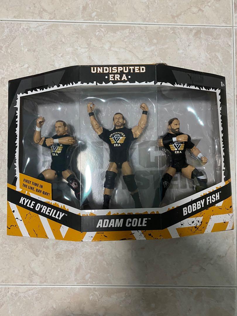Undisputed era epic moments on sale