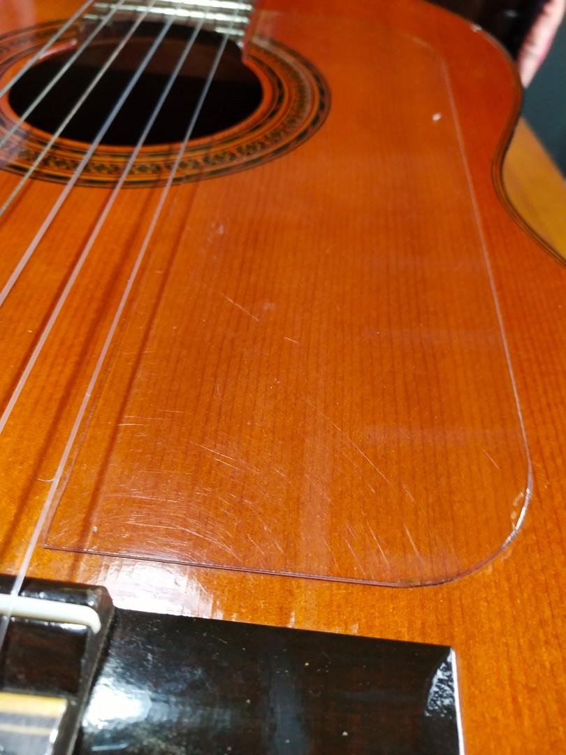 Yamaha Classical Guitar Made in Japan, Hobbies & Toys, Music & Media, CDs & DVDs on Carousell